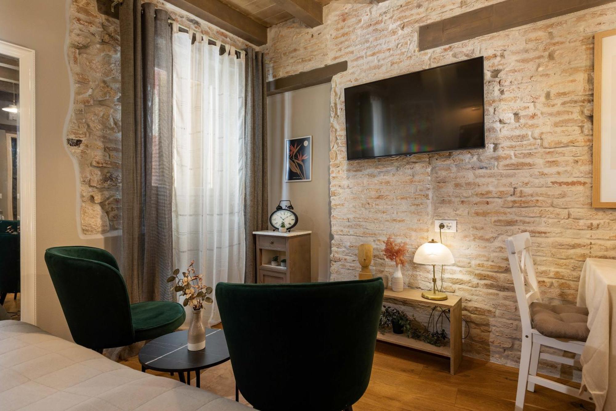 Ferienwohnung Casa Kaligari History Rovinj Exterior foto