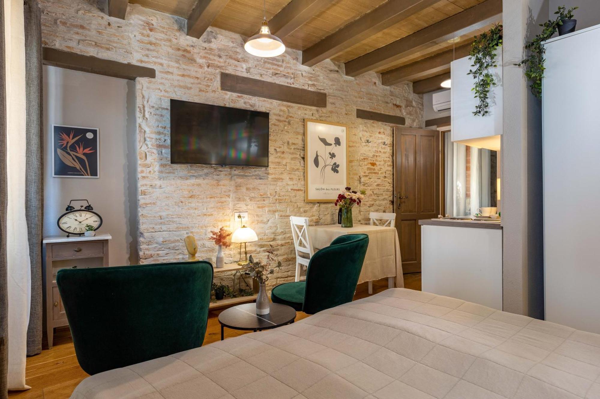 Ferienwohnung Casa Kaligari History Rovinj Exterior foto