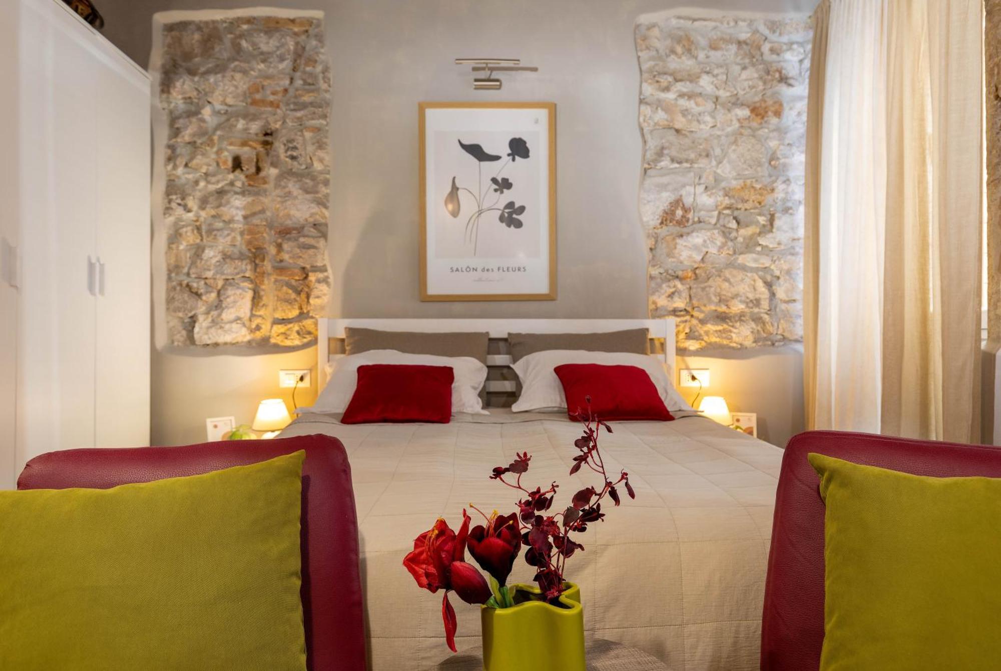 Ferienwohnung Casa Kaligari History Rovinj Exterior foto