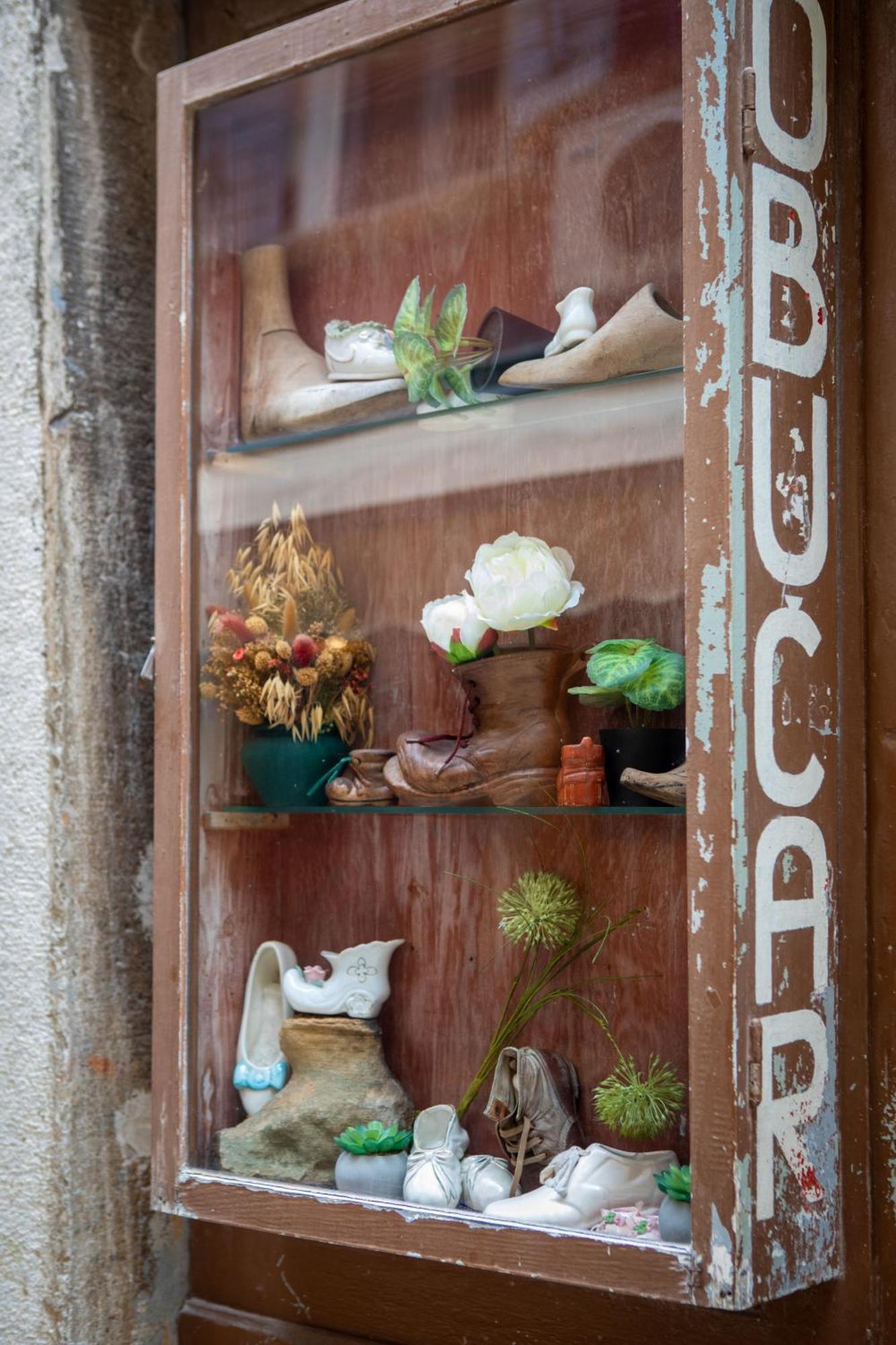Ferienwohnung Casa Kaligari History Rovinj Exterior foto