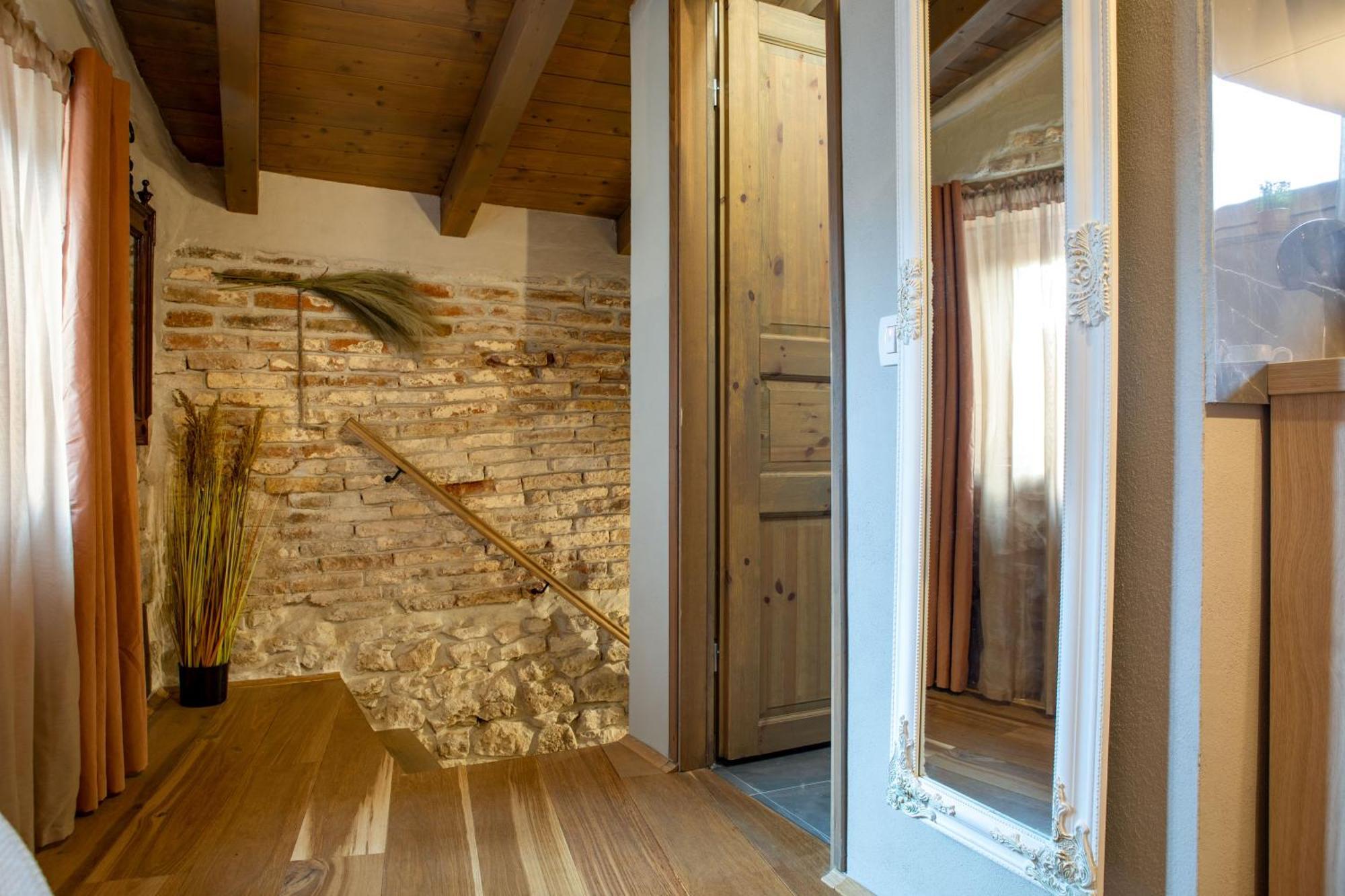 Ferienwohnung Casa Kaligari History Rovinj Exterior foto